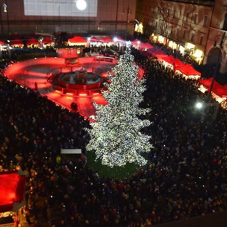 Collemare Lägenhet Pesaro Exteriör bild